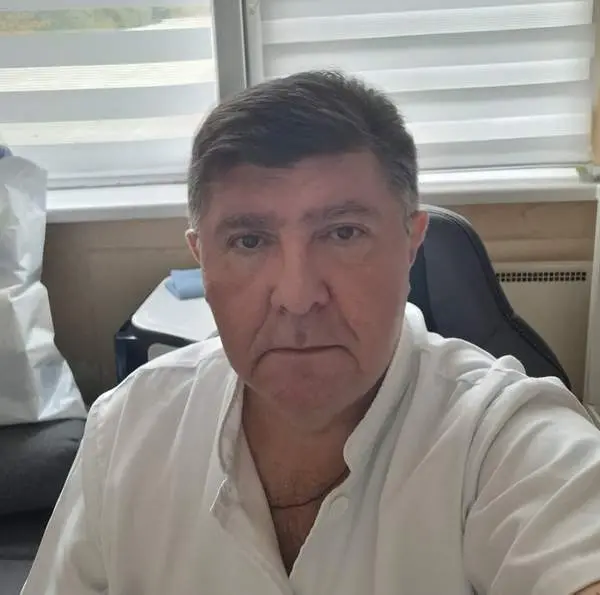 Doktor Radomir Radivojević Doktor Radomir Radivojević