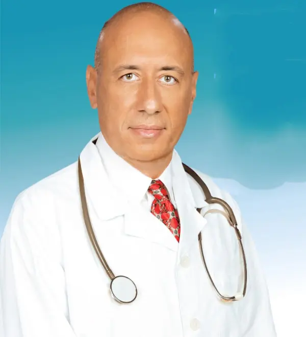 Doktor Dragan Radivojević