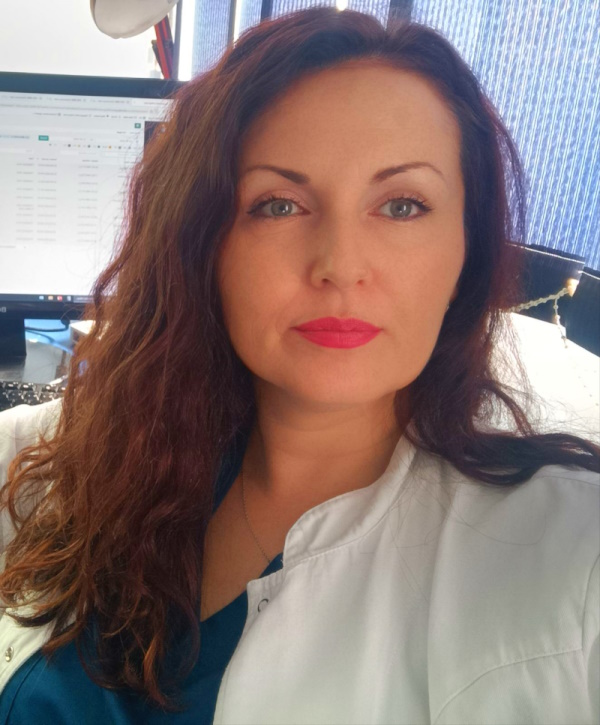 dr sanja nastić